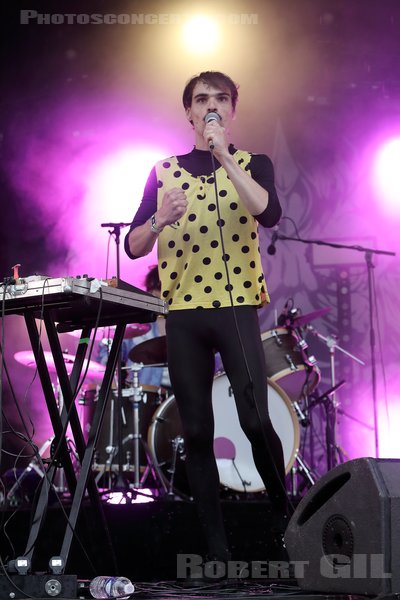 CONTREMEUTE - 2024-08-17 - CHARLEVILLE-MEZIERES - Square Bayard - Razorback - 